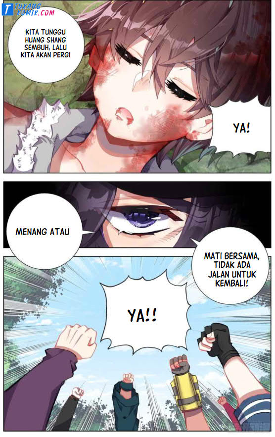 Different Kings Chapter 245 Image 11