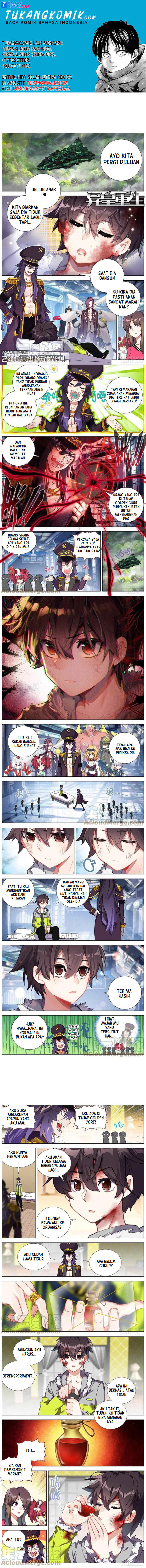 Different Kings Chapter 246 Image 0