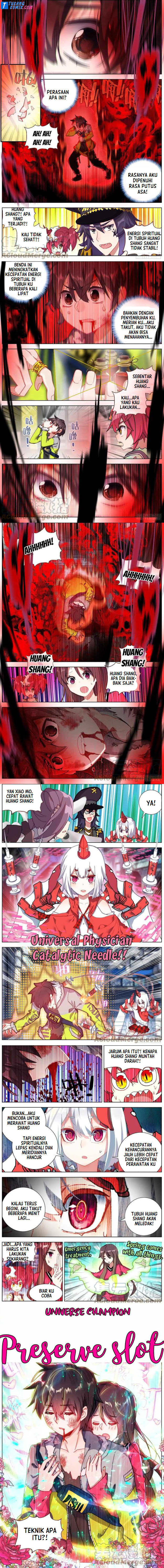 Different Kings Chapter 246 Image 1