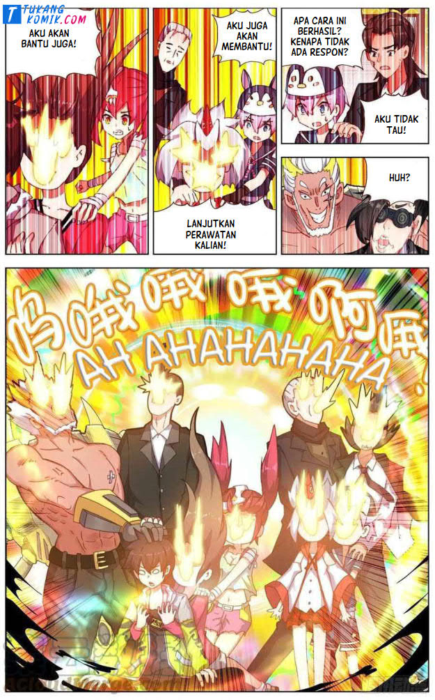 Different Kings Chapter 247 Image 3