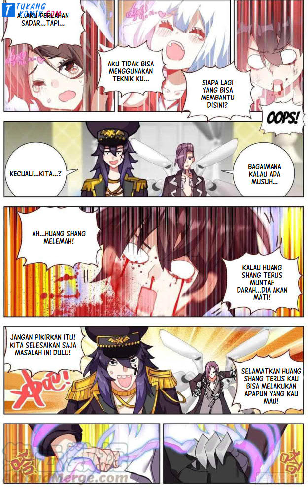 Different Kings Chapter 247 Image 5