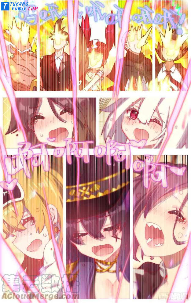 Different Kings Chapter 247 Image 8