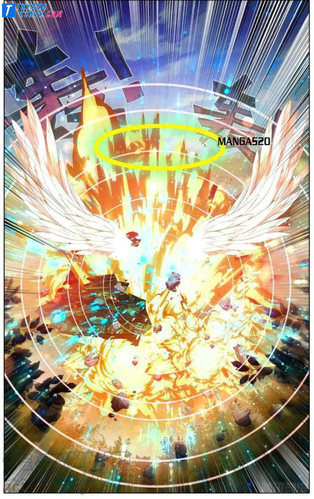 Different Kings Chapter 247 Image 11