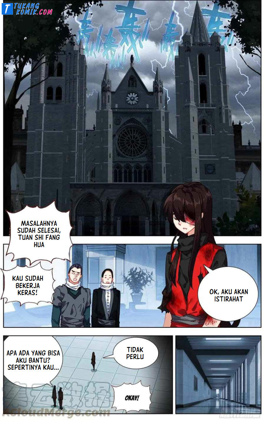 Different Kings Chapter 248 Image 2