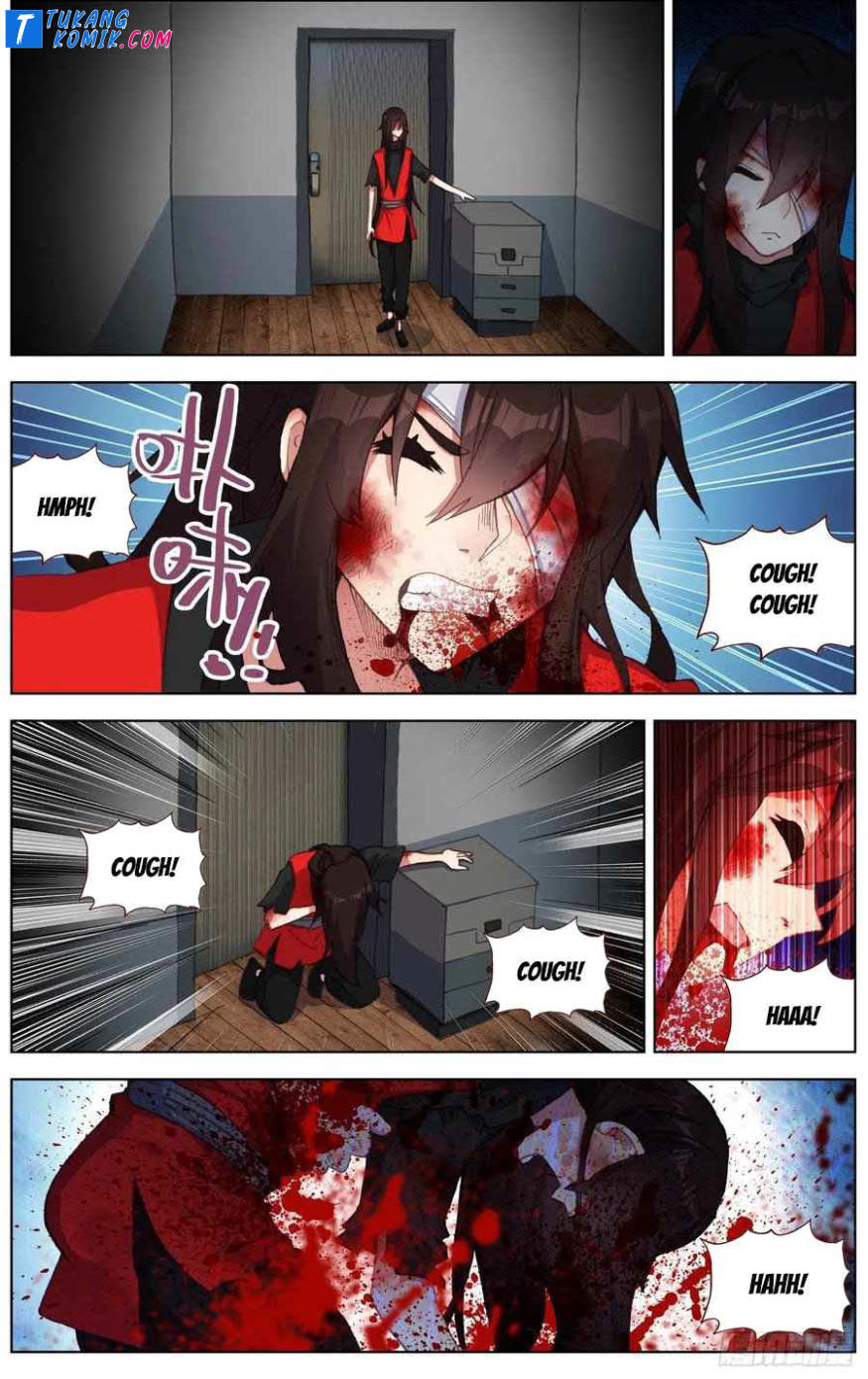 Different Kings Chapter 248 Image 3