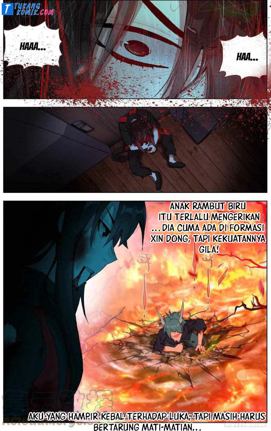 Different Kings Chapter 248 Image 4