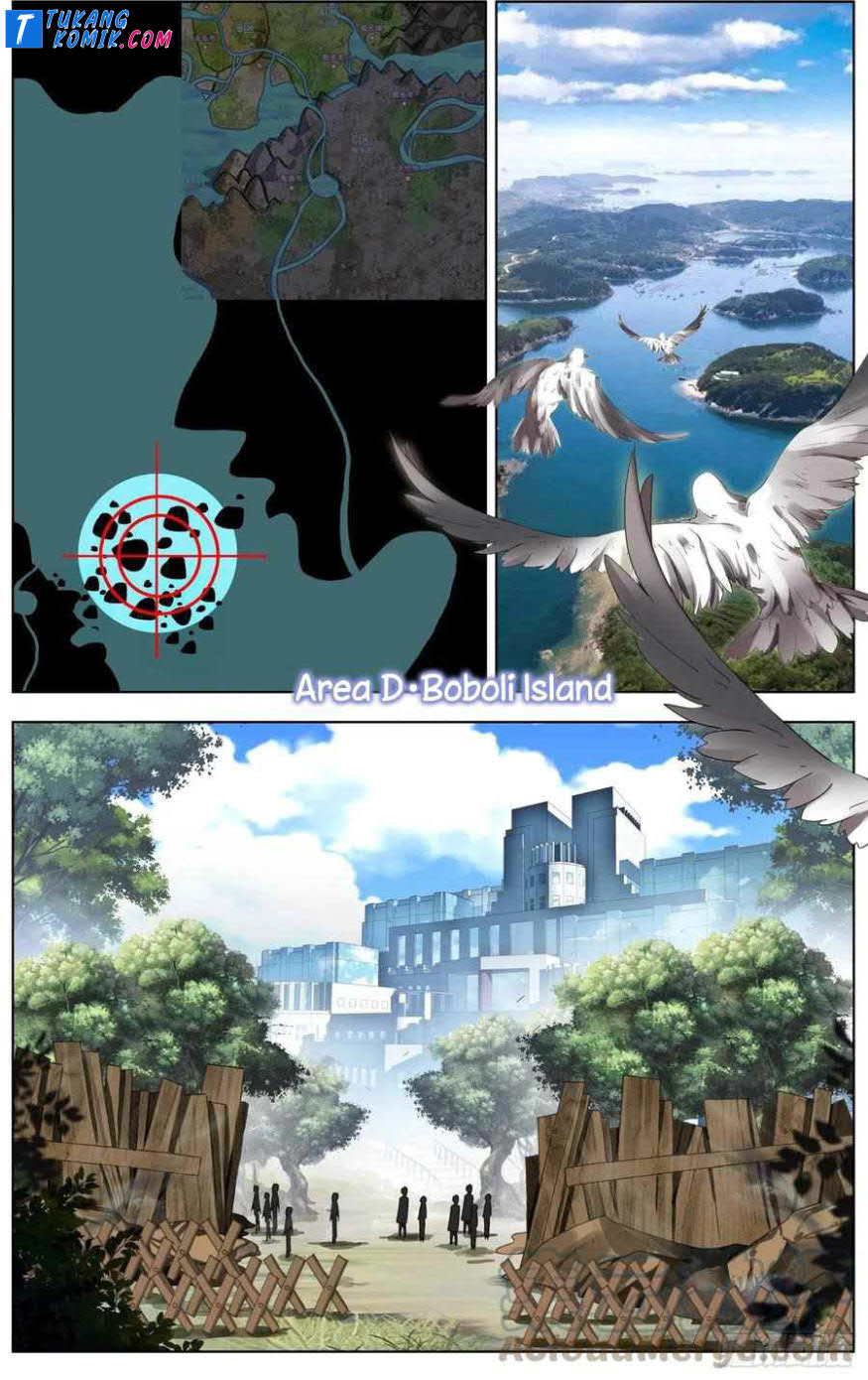 Different Kings Chapter 248 Image 6