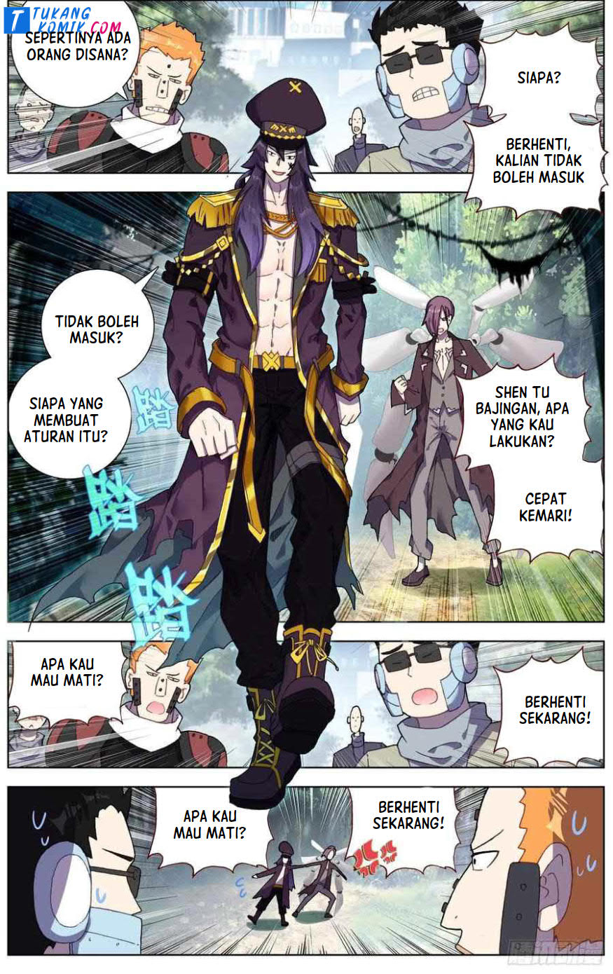 Different Kings Chapter 248 Image 7