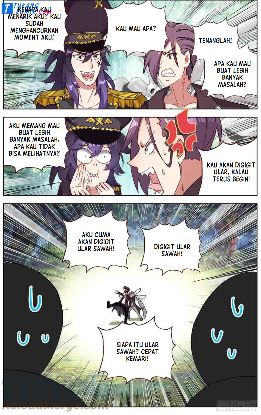 Different Kings Chapter 248 Image 8