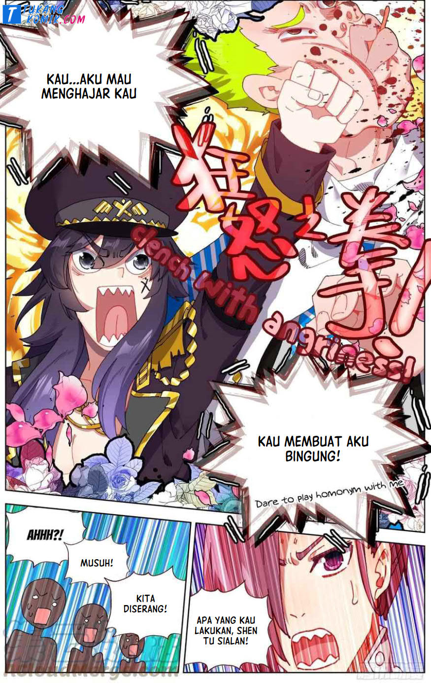 Different Kings Chapter 248 Image 10