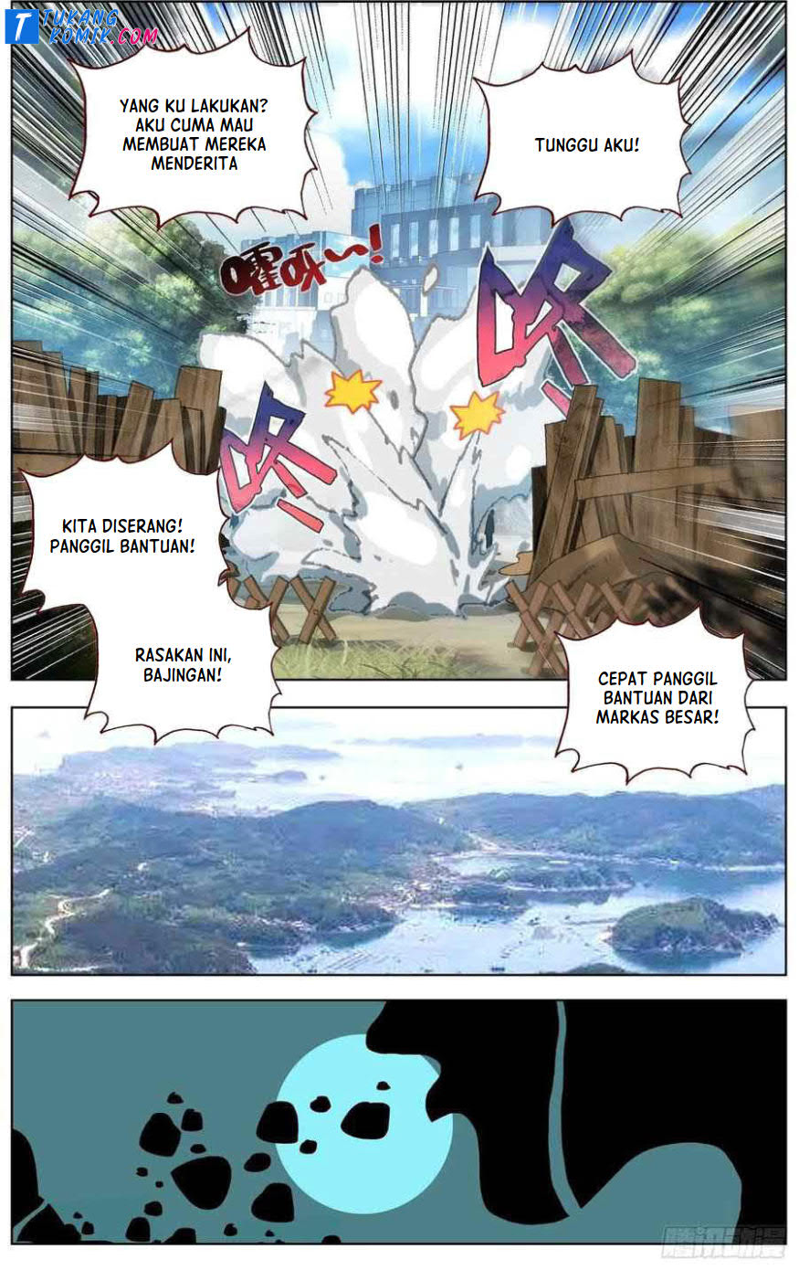 Different Kings Chapter 248 Image 11