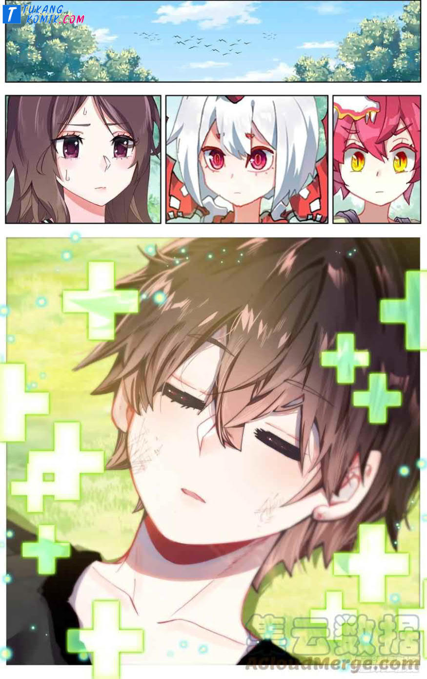 Different Kings Chapter 248 Image 12