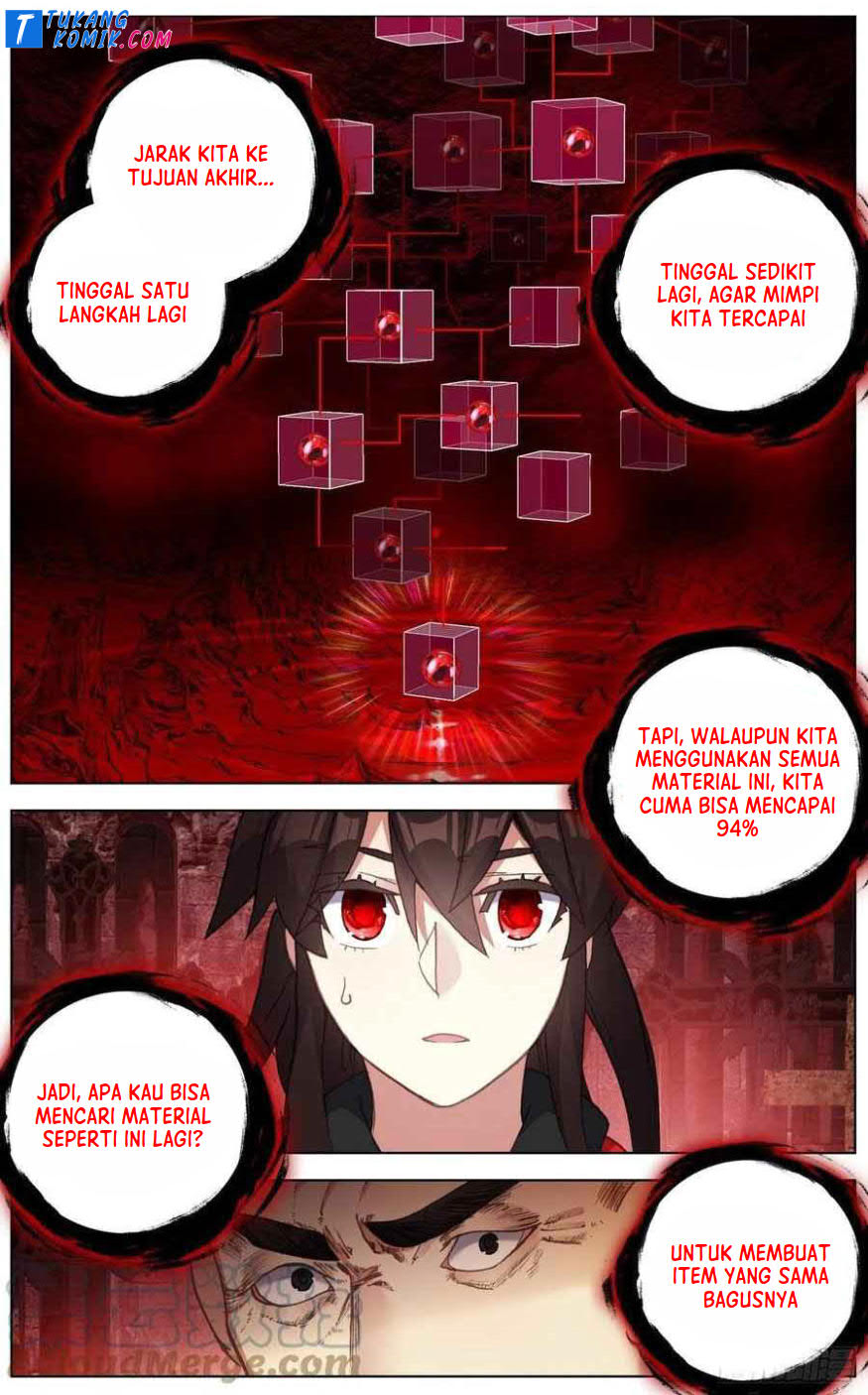 Different Kings Chapter 249 Image 5