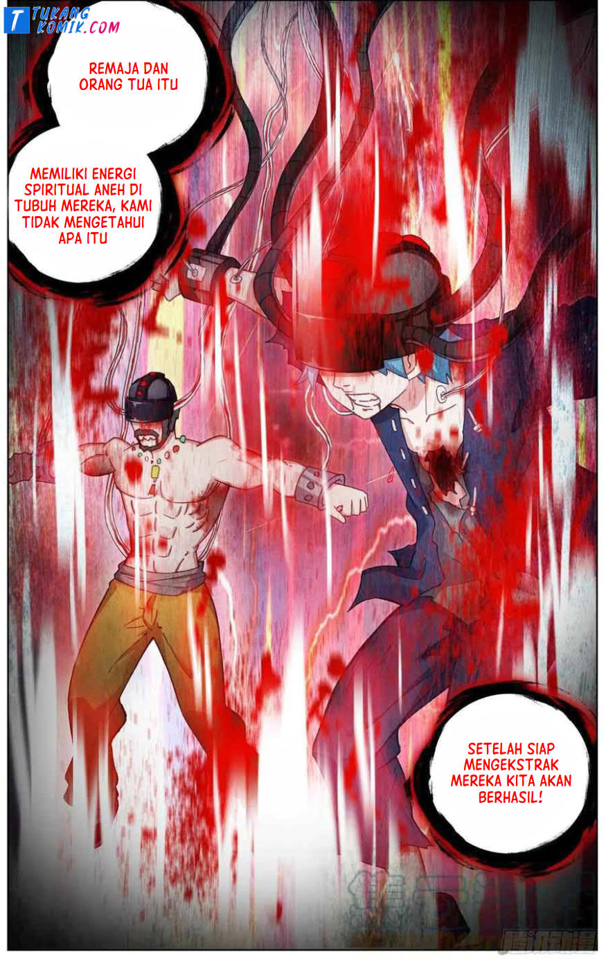 Different Kings Chapter 249 Image 6