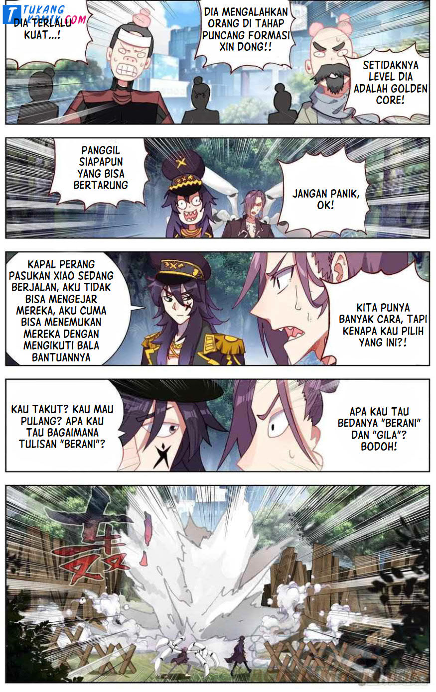 Different Kings Chapter 249 Image 9