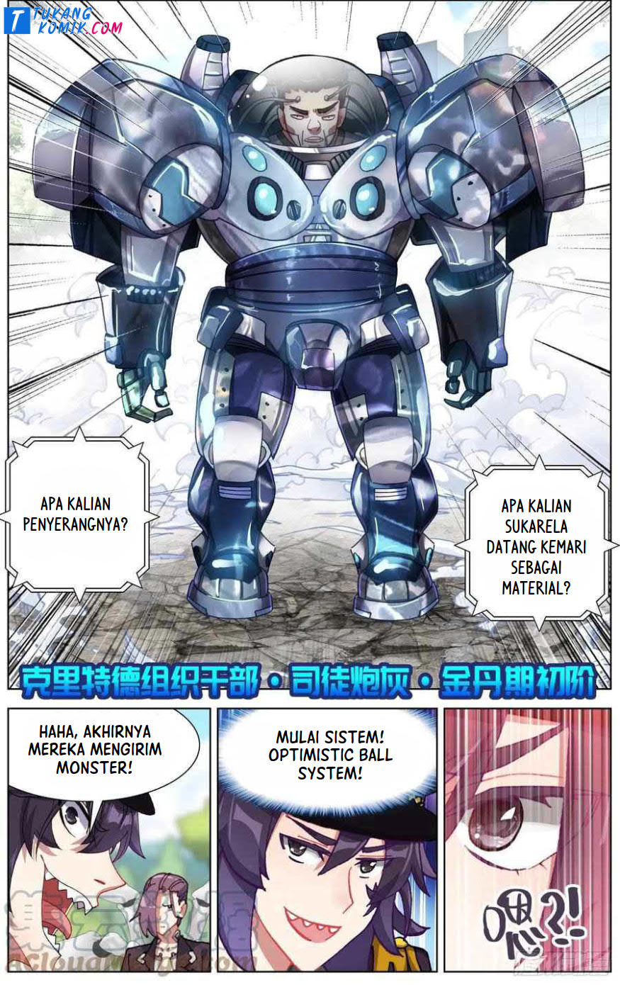 Different Kings Chapter 249 Image 10