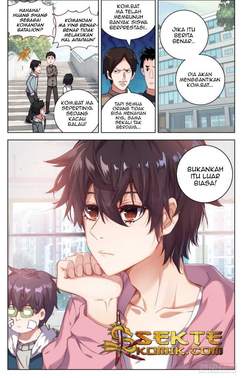 Different Kings Chapter 25 Image 4