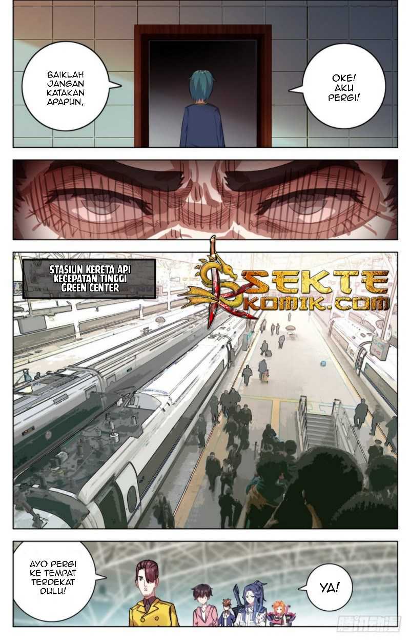 Different Kings Chapter 25 Image 11