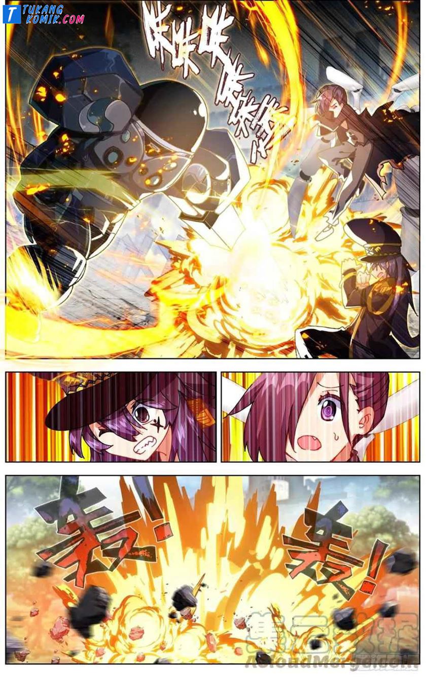 Different Kings Chapter 250 Image 3