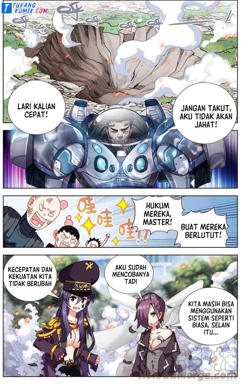 Different Kings Chapter 250 Image 4