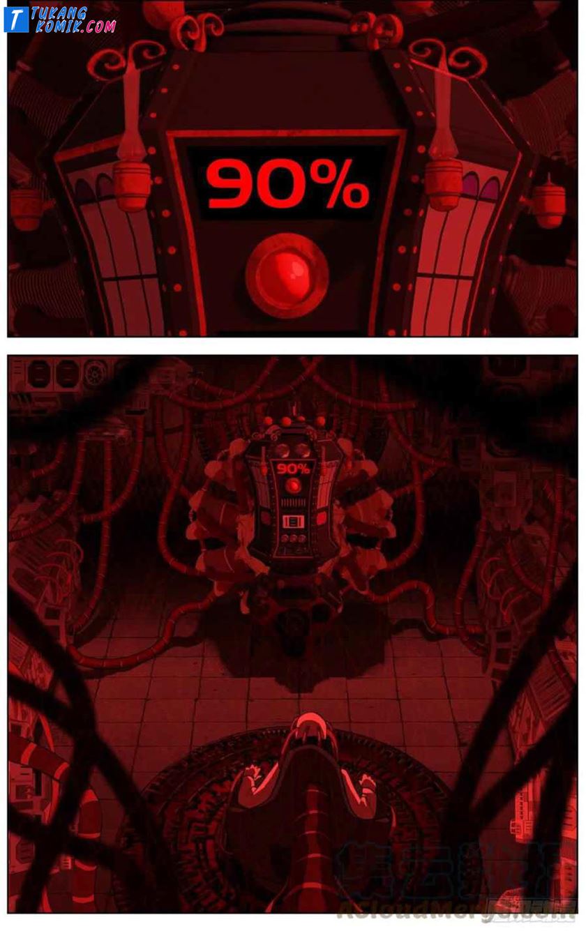 Different Kings Chapter 250 Image 6