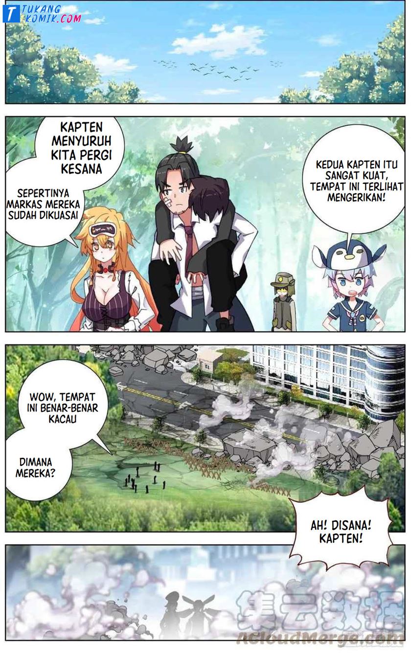 Different Kings Chapter 250 Image 8