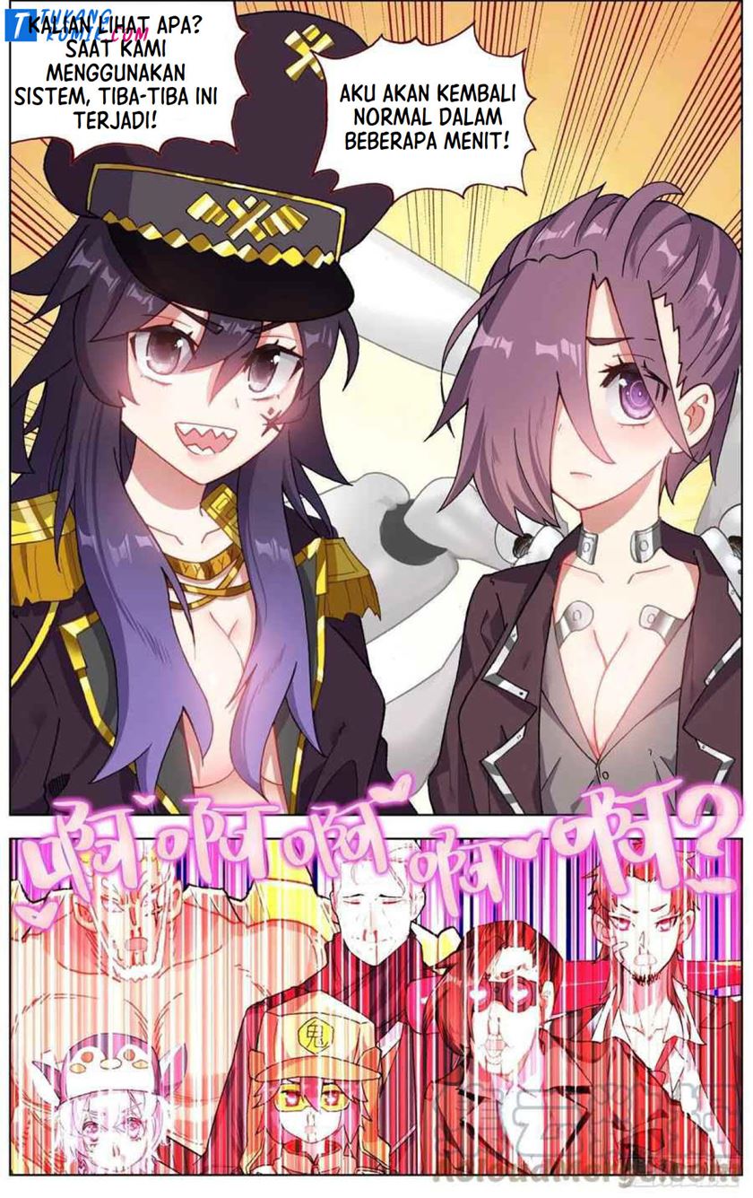 Different Kings Chapter 250 Image 10