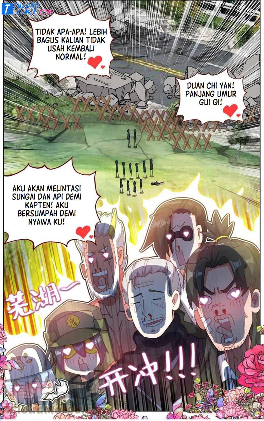 Different Kings Chapter 250 Image 11