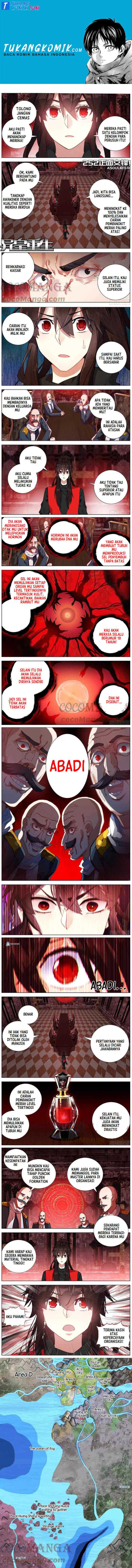 Different Kings Chapter 252 Image 0