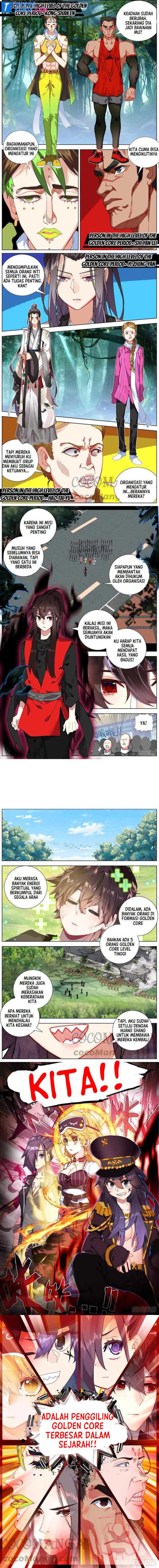 Different Kings Chapter 252 Image 1