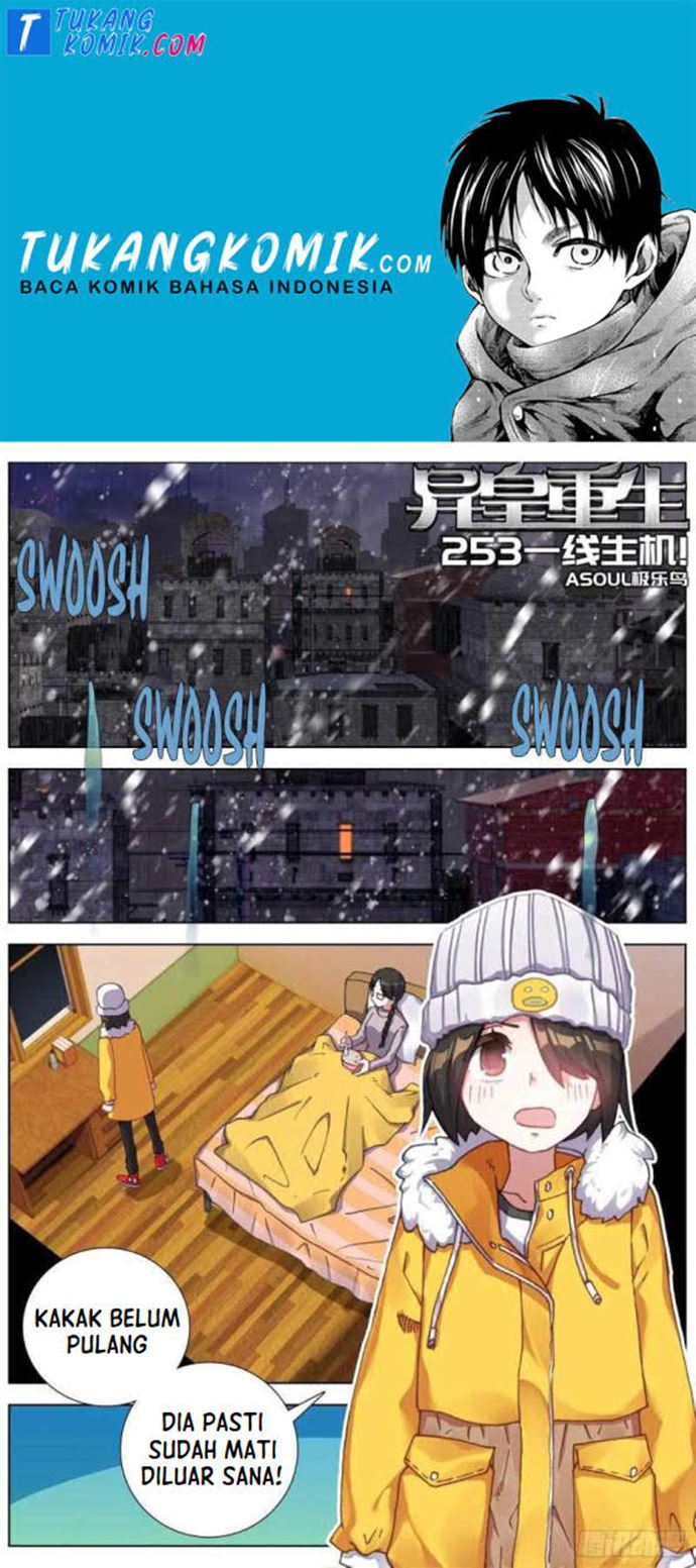 Different Kings Chapter 253 Image 0