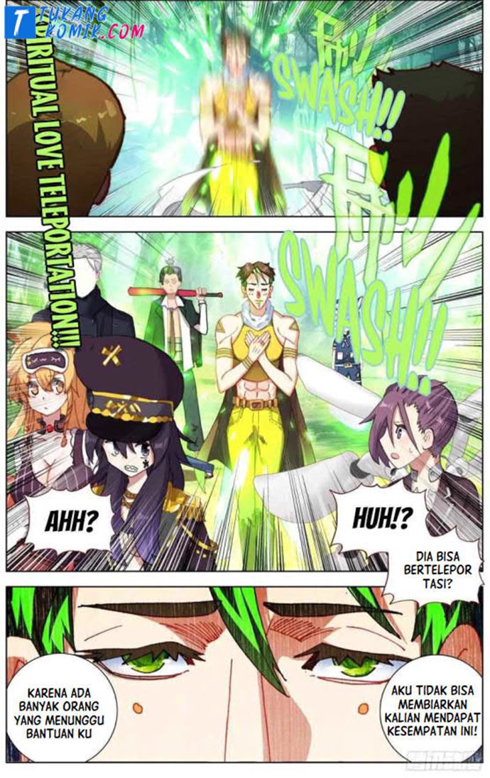 Different Kings Chapter 253 Image 8