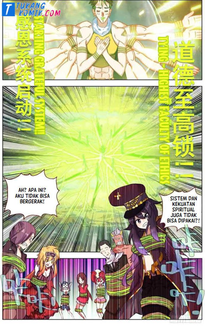 Different Kings Chapter 253 Image 9