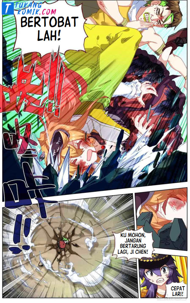 Different Kings Chapter 254 Image 5