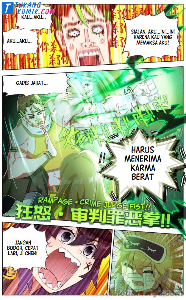 Different Kings Chapter 254 Image 10