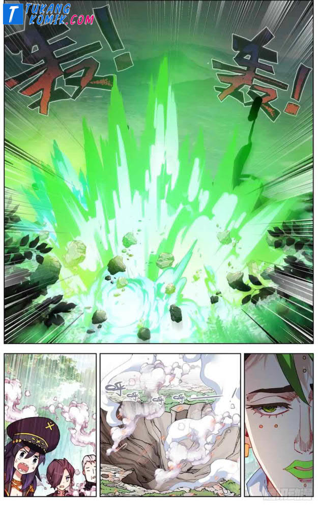 Different Kings Chapter 254 Image 11