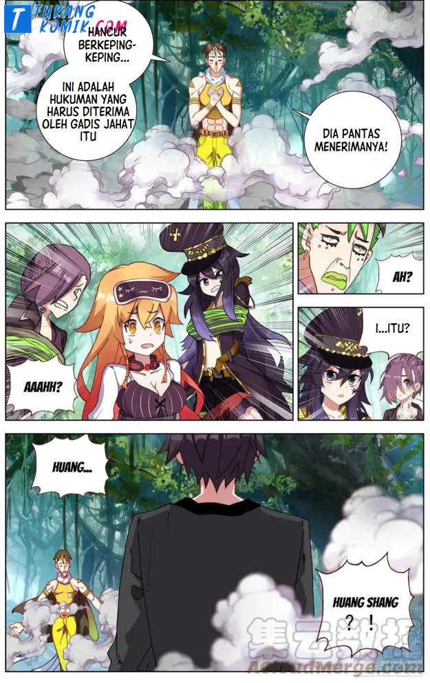 Different Kings Chapter 254 Image 12