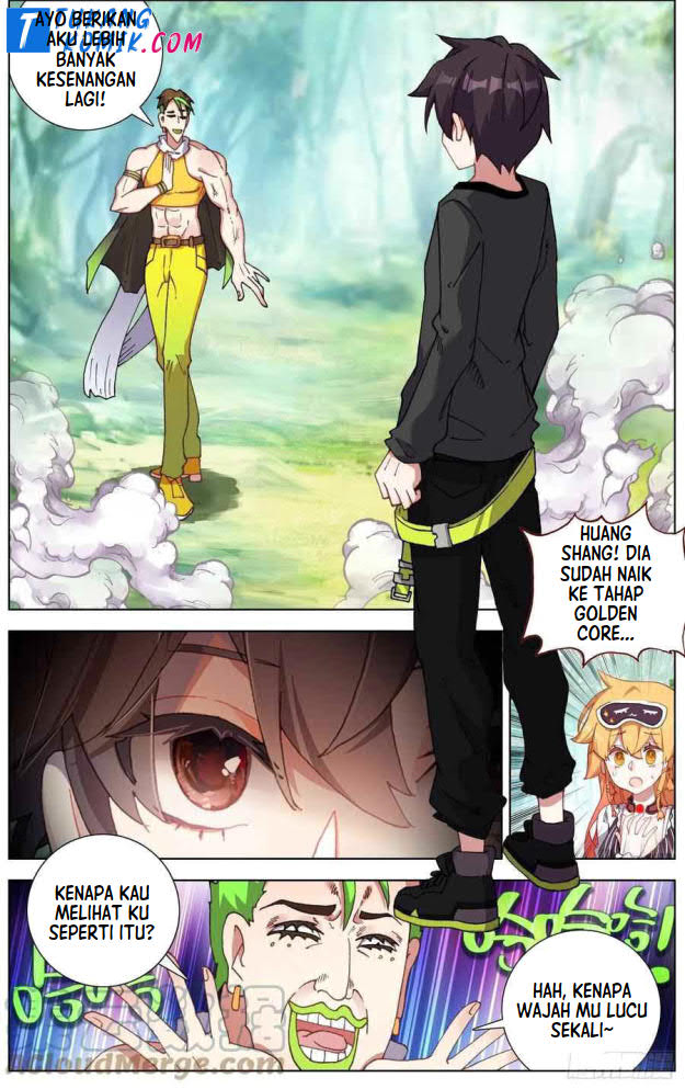 Different Kings Chapter 254 Image 14