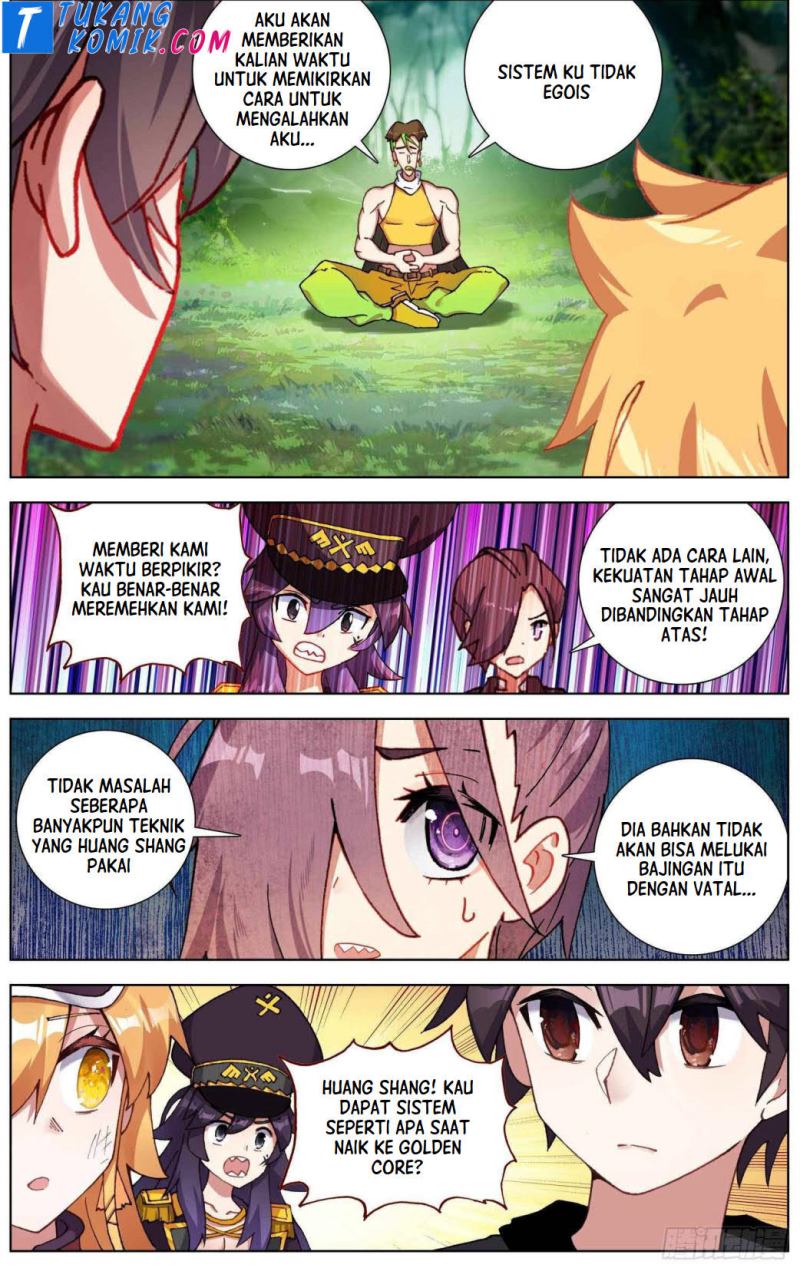 Different Kings Chapter 255 Image 1