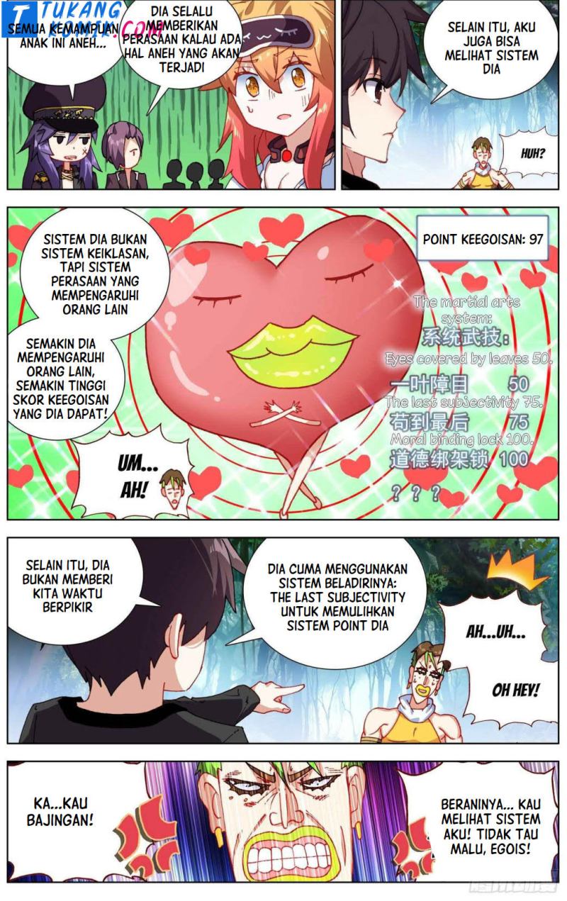 Different Kings Chapter 255 Image 4