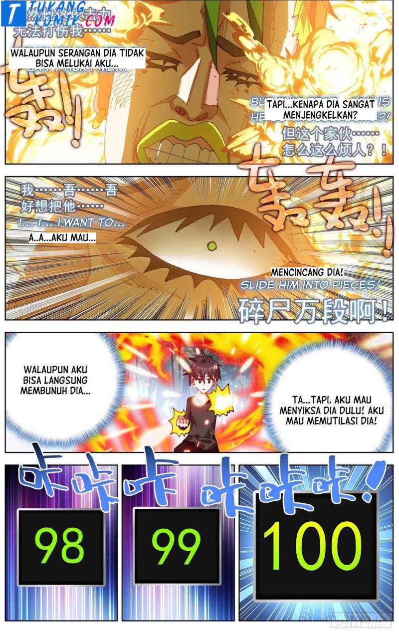 Different Kings Chapter 255 Image 6