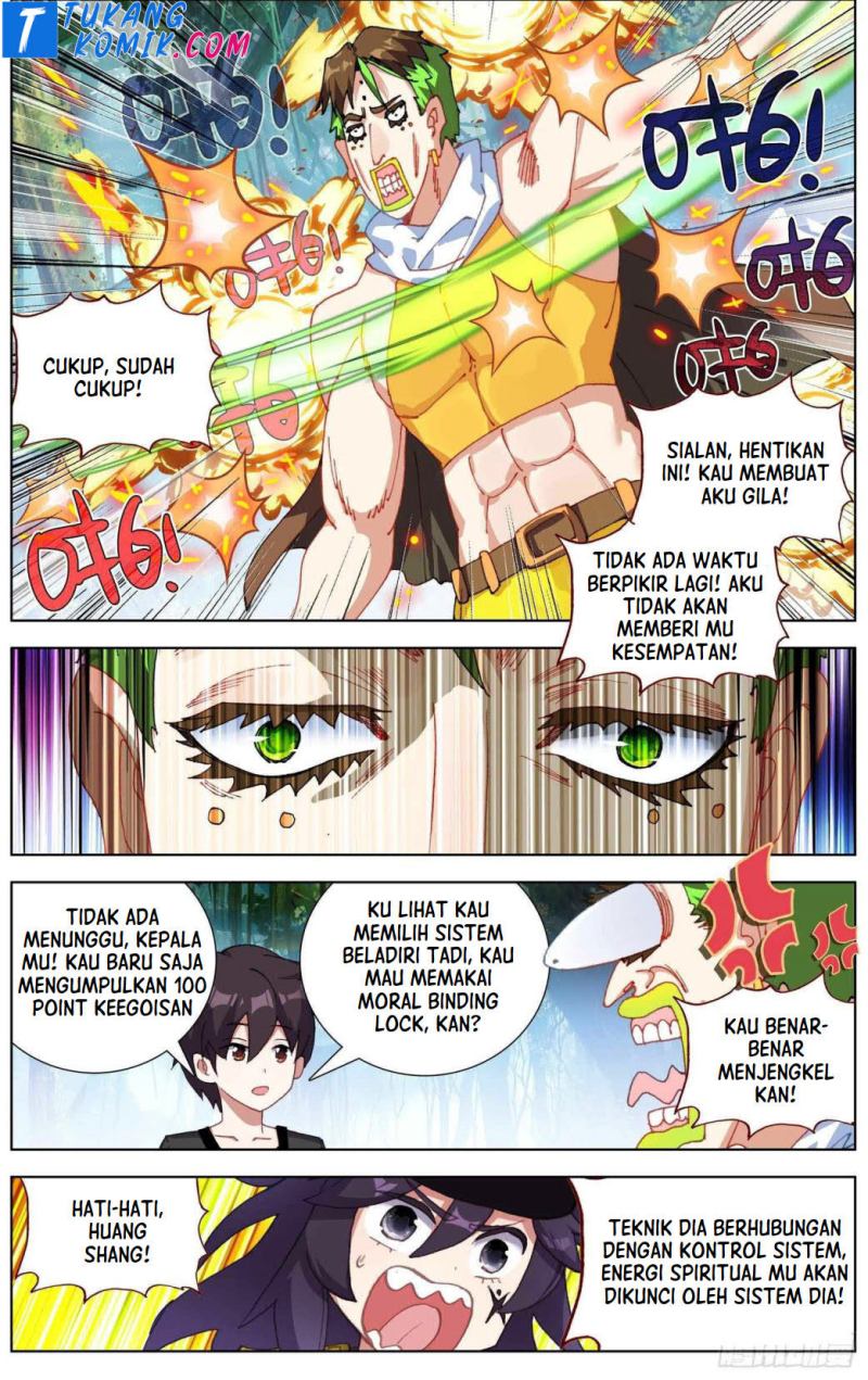 Different Kings Chapter 255 Image 7