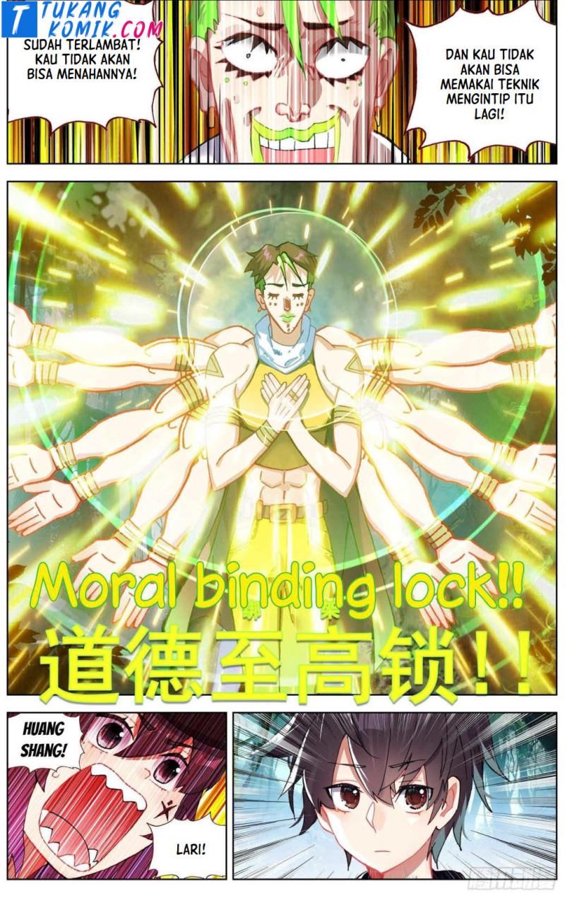 Different Kings Chapter 255 Image 8