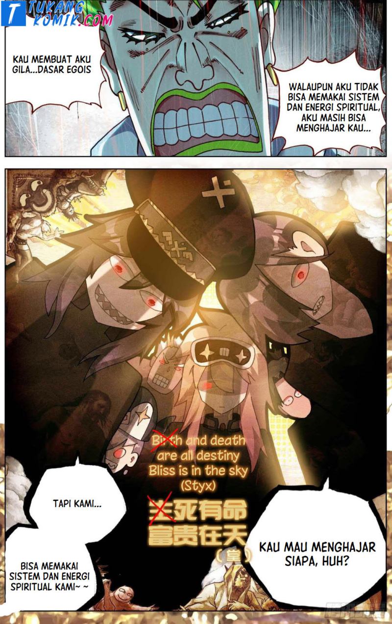 Different Kings Chapter 255 Image 12