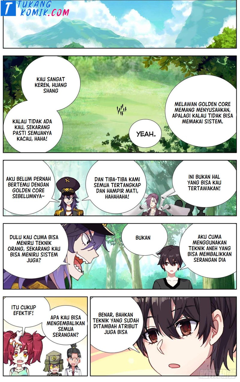 Different Kings Chapter 256 Image 2