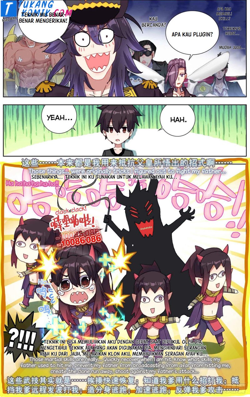 Different Kings Chapter 256 Image 7