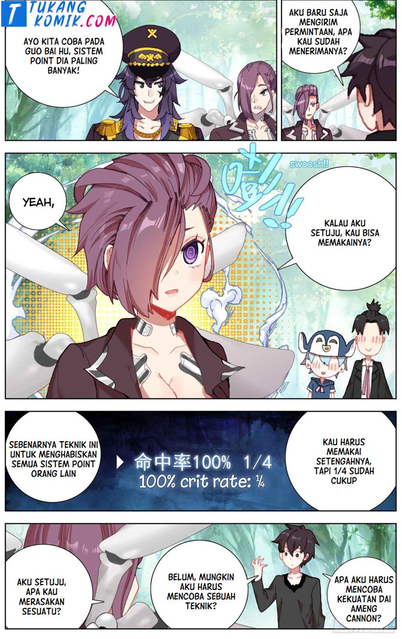 Different Kings Chapter 256 Image 10