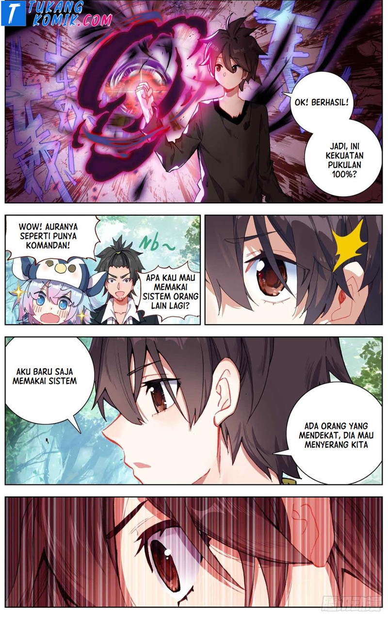 Different Kings Chapter 256 Image 11