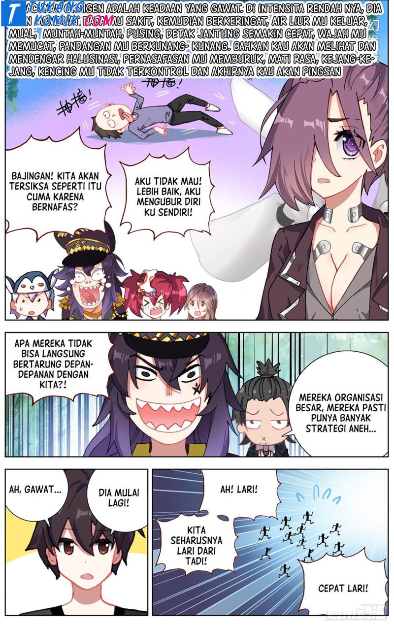 Different Kings Chapter 257 Image 2