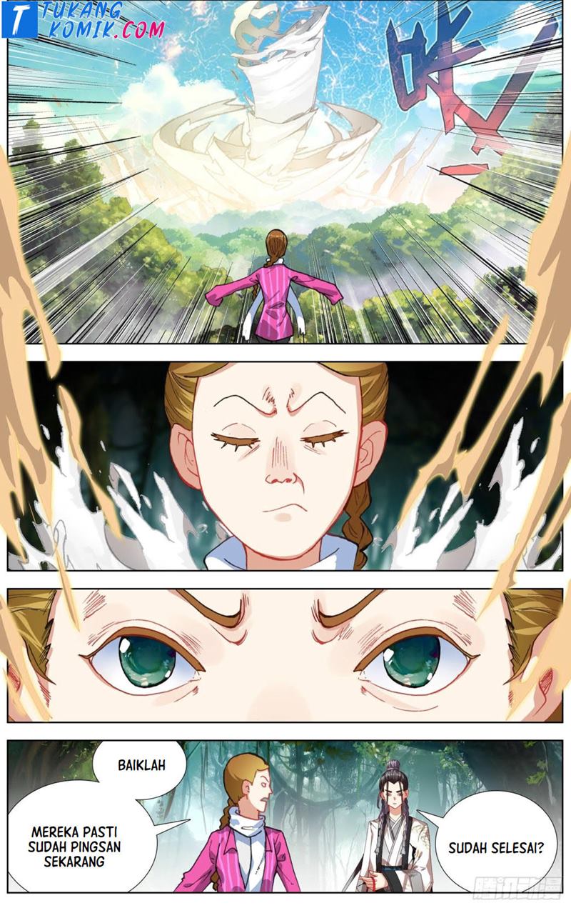 Different Kings Chapter 257 Image 5